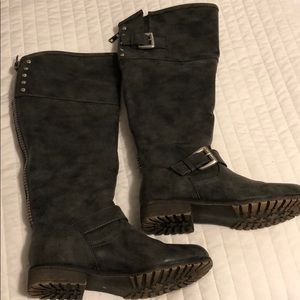 Madden girl boots